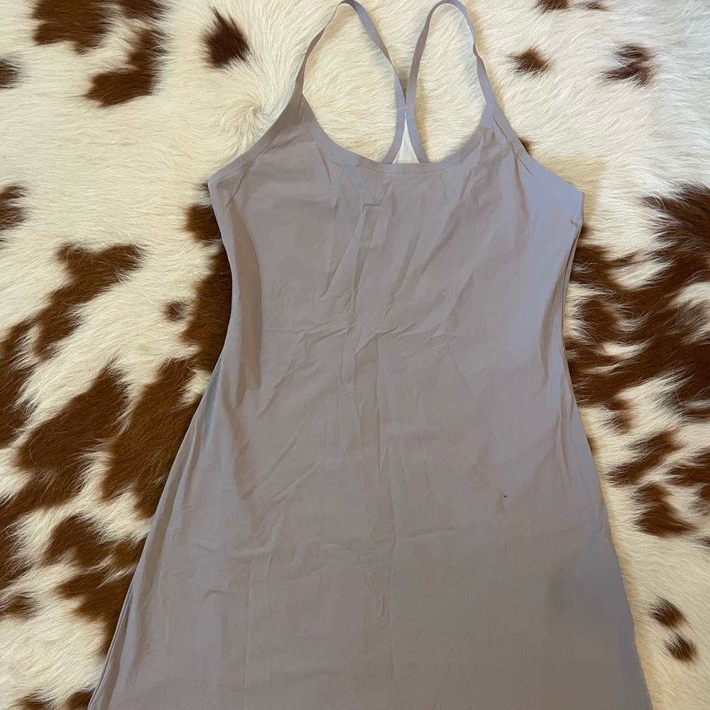 Outdoor voices Exercise dress!